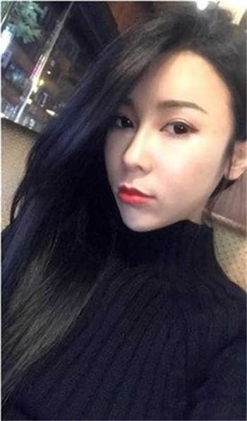 车模张芮尔是哪里人