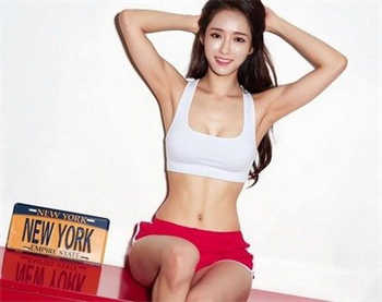 女切腹图解