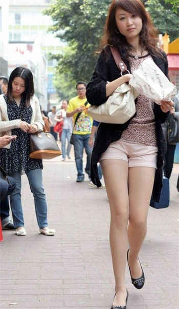 混血儿香奈儿微博