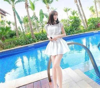 六年级女童白丝底图片