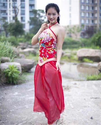 湖北经济学院萝莉