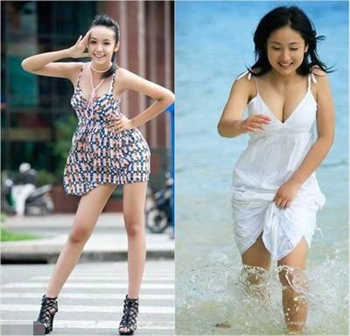 沈娜娜是谁